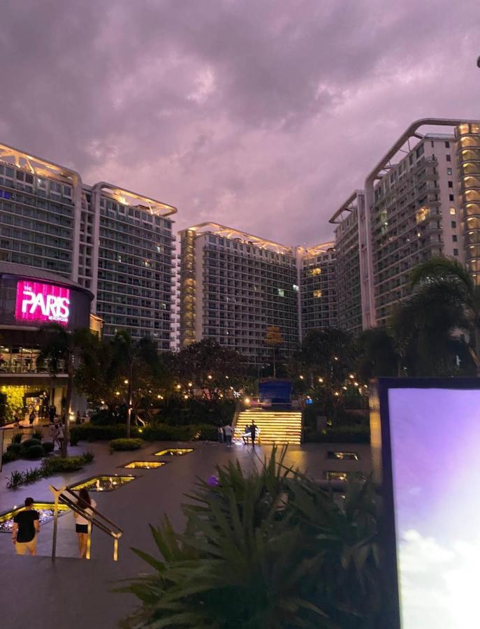 Sm Bicutan Condotel Манила Экстерьер фото