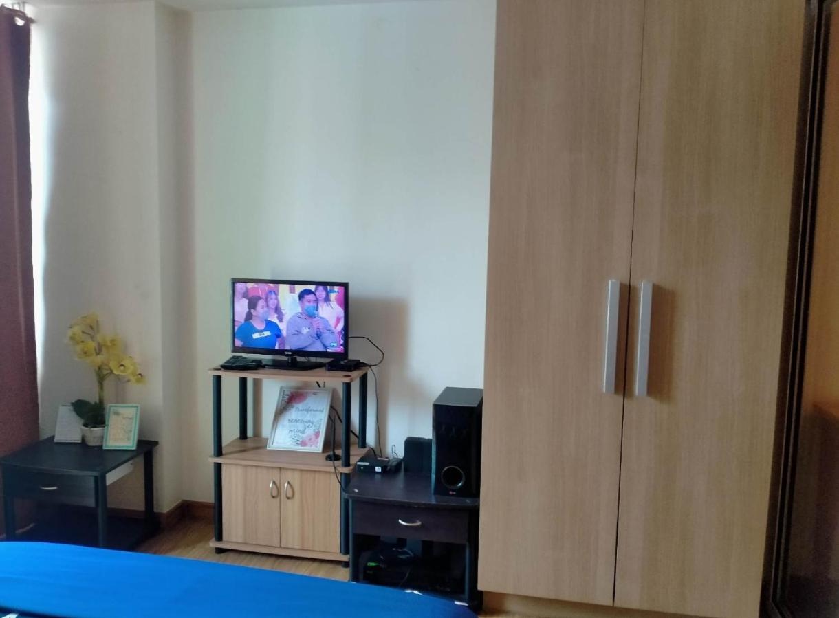 Sm Bicutan Condotel Манила Экстерьер фото